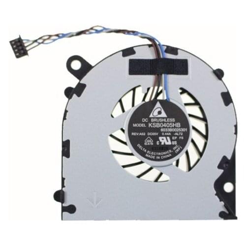 SSEA New Original fan for HP 260 G1 CPU cooling Fan Free shipping
