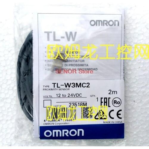 TL-W3MC2 2M proximity switch sensor brand new original