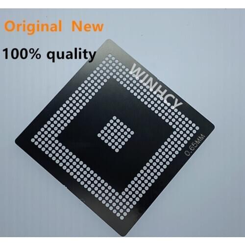 Direct heating 90*90 MPC561/562/555 MPC562MZP56 MPC561MZP5 REV D stencil