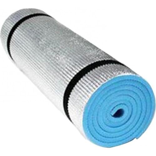 Outdoor Dampproof Aluminum Foil Picnic Mat Camping Tent Sleeping Pad Blanket надувной матрас picnic Camping Mat