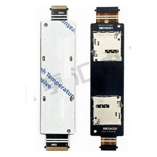 50pcs/lot For Asus Zenfone5 ZenFone 5 A500CG A501CG t00j Sim Card reader Holder Micro SD Memory Socket Slot Tray flex cable