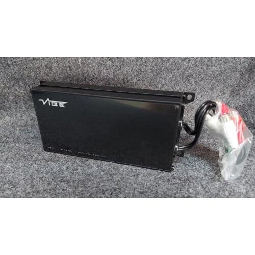 VIBE Multichannel Amplifiers