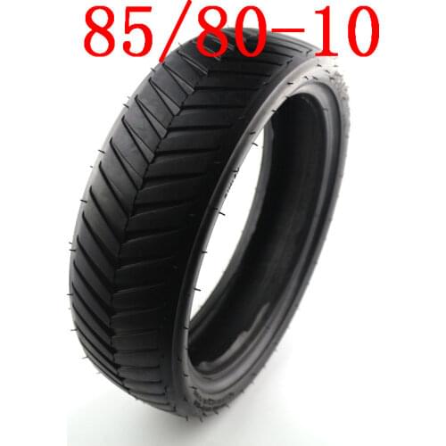 High quality 85/80-10 Vacuum explosion proof tyre 85/80-10 Vacuum Tubeless tire For Electric Scooter Self balanced scooter