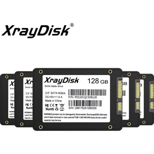 Xraydisk SSD Drives