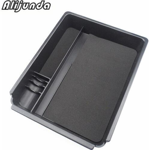 Glove box armrest box clapboard auto accessories For Volkswagen VW Tiguan accessories