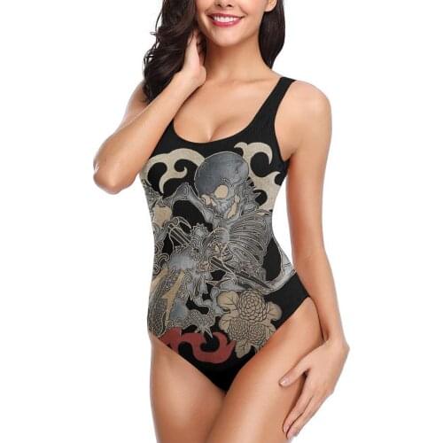 Women 2021 Exotic Bikinis Ed Hardies Y2k Cyber (3) Women Swimsuit One-Piece womens top Aesthetic Women bathing suit