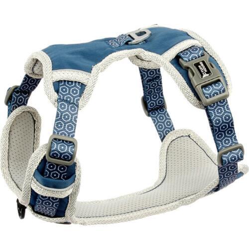 2019 New Dog Harness Adjustable Explosion-proof Nylon Dog Leash Chest Strap Vest Padded for Small Medium Large Dogs Harness