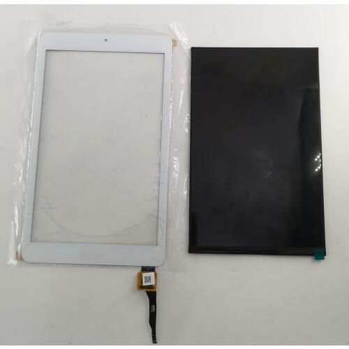 8 inch For Acer Iconia One 8 B1-850 A6001 KD080D24-40NH-B7 PB80JG2928 Tablet PC LCD display touch Screen digitizer panel