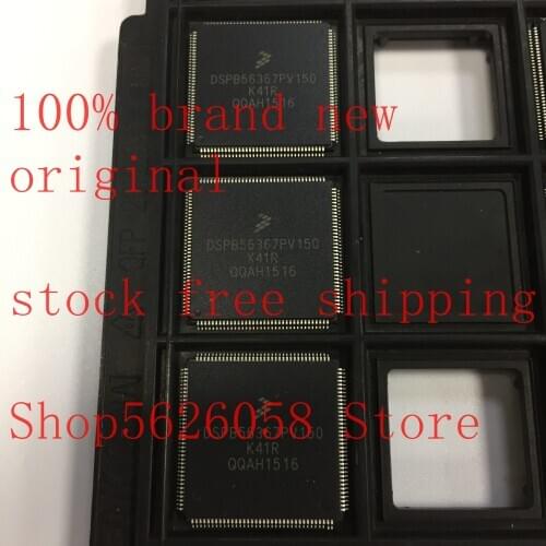 DSPB56367PV150 DSPB56362PV120 SPC5742PMLQ8-1N15P SPC5742PMLQ8 QFP 100% new original 2PCS/LOT STOCK