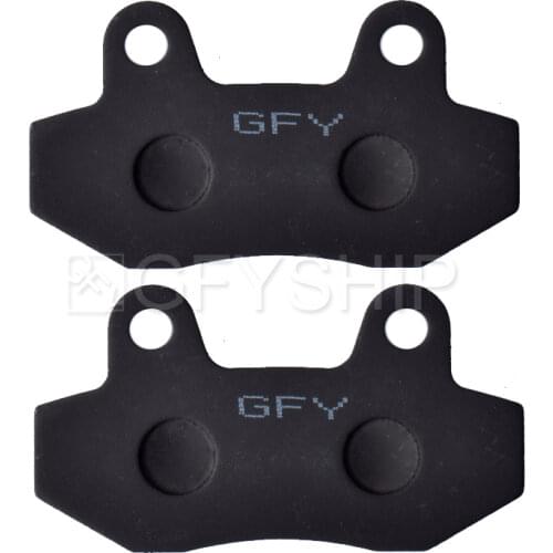GV650 For Hyosung GV 650 Aquilia 2004 2005 2006 Motorcycle High quality Front Rear Brake Pads Disks Brake pad