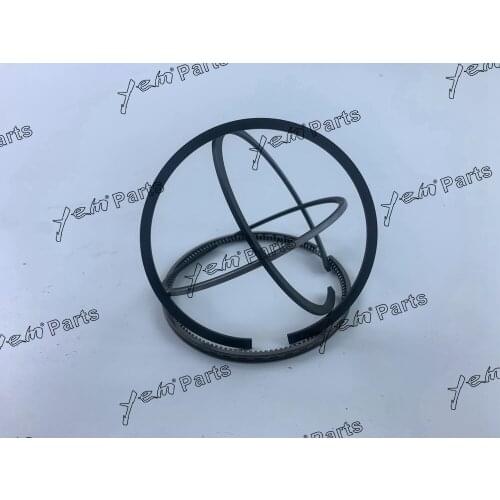 6DR5 Piston Rings Set for Mitsubishi Diesel Engines