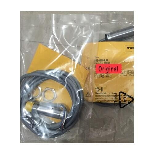 NI14-M18E-AP6X-H1141 NI14-M18E-AN6X-H1141 New High-Quality Switch Sensor