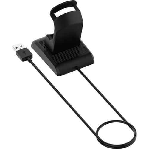 Anti-slip Charging Dock Stand for TEC TEC TEC ULT-G Smart Watch