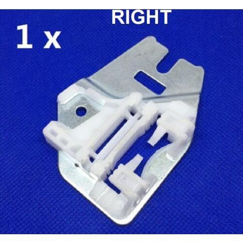 Window Regulator Repair Kit Metal Slider For BMW E46 98-05 &E53 99-07 Rear Right Side