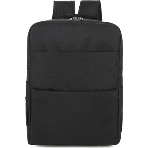 Men Waterproof 15 Inch Business Laptop Backpack Anti-theft Travel Bagpack Mochila Military Students School Water-resistant Bags