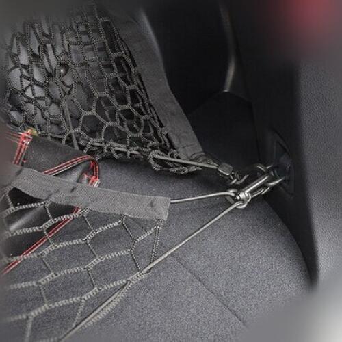 Car-Styling Trunk String Storage Net Bag For Volkswagen Jetta Tiguan POLO Passat CC Golf GTI R20 R36 EOS Scirocco