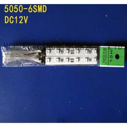 High quality 5050 12V led decorative lamps car led Pathway Lighting free shipping 2pcs/lot
