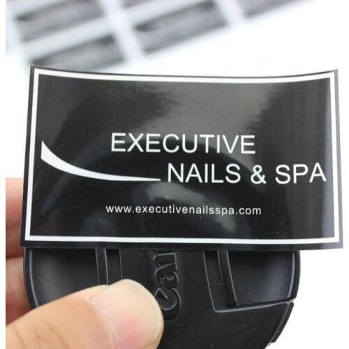 Customized High Quality Printing Custom Adhesive Labels for Packaging ,Vinyl Waterproof Logo Stickers,Customized Matt