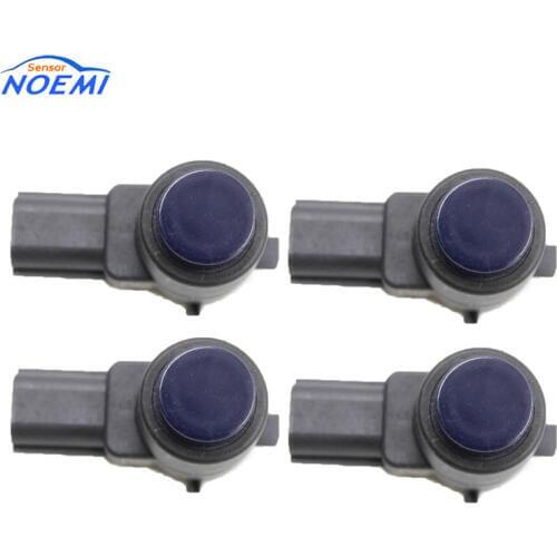 YAOPEI 4pcs New 13294153 Parking Sensor PDC Parksensor for buick Chevrolet GMC