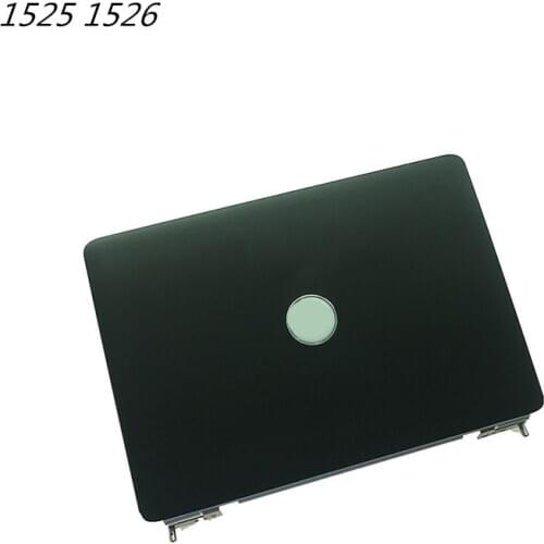 LCD Back Cover Top Case For Dell 1525 1526 Front Bezel Frame LCD Hinges Bracket