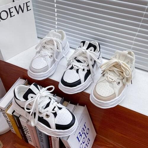 Women Platform Shoes , Running Shoes , Sport Shoes , Fitness Shoes , Casual Sneaker , Size 35-40