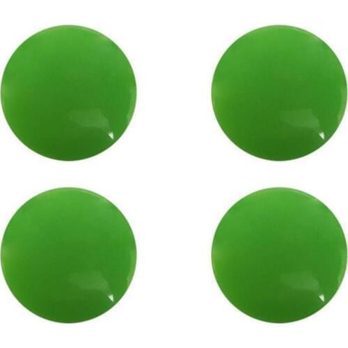 4pcs Marathon Race Number Magnetic Race Bib Holders Running Fix Clips Buckle G99D