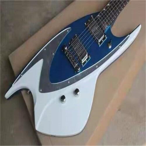 6 string high quality classic electric guitar, support customization, free transportation