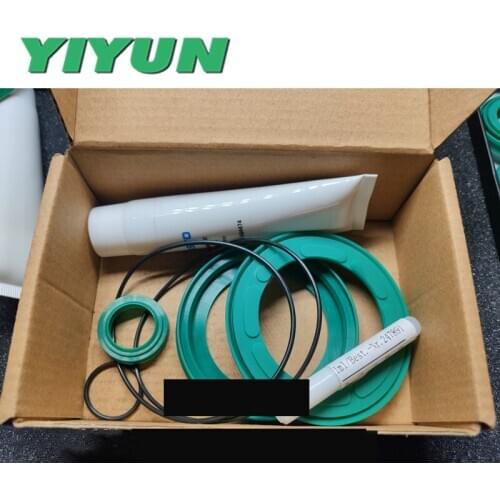 ADVU/AEVU Repair Kit Seal Ring Piston Dust Gasket 16,20,25,32,40,50,63,80,100,125 YIYUN FESTO Cylinder Pneumatic Components