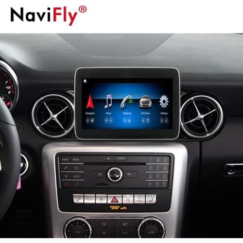 Android10 DSP 8Core 4G 64G Car Multimedia player Radio Cassette For Mercedes Benz SLC SLK R172 SL R231 2011 2012 2013 2014 2015