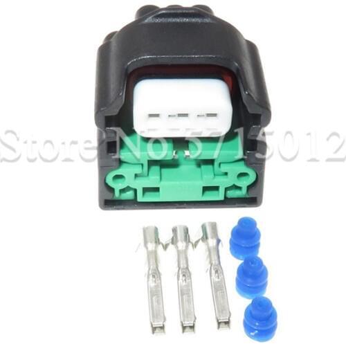 3 Hole 7283-7392-30 Automotive Camshaft Position Sensor Plug Waterproof Auto Connector Socket For Nissan Teana