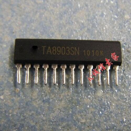 5pcs Auto Transistor TA8903SN TA8903 ZIP12 Car Transistor Car Computer Driver Chips