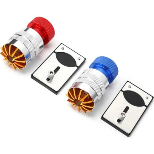 Watch Case Opener Plastic Crystal Lift Front Case Inserter Watch Glass Remover Replace Opener Watch Repair Tool for Watchmaker