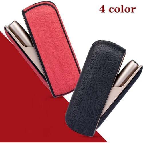 1pcs Case for IQOS 3 Duo +1pcs Side Cover For IQOS 3 Duo Decoration Accessories Replaceable Door Cover for iqos 3 Accessories