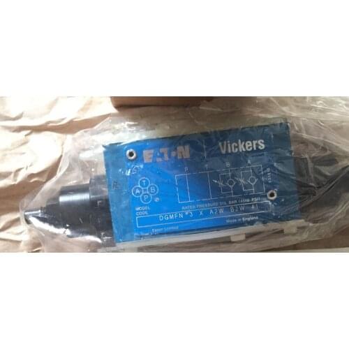 DGMFN-3-X-A2W-B2W-41 New Vickers Valvevickers