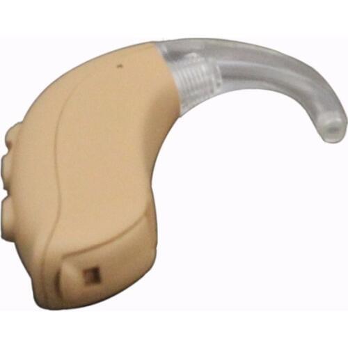 Economical Normal Power Multi-core 6 Channels 12 Bands 2 Memories Programmable Behind the Ear Digital Hearing Aids