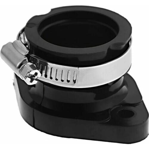 #GL1083CB111CE Motorcycle Carburetor Intake Manifold Joint Boot Adapter For POLARIS TRAIL BLAZER 250 1990-2006