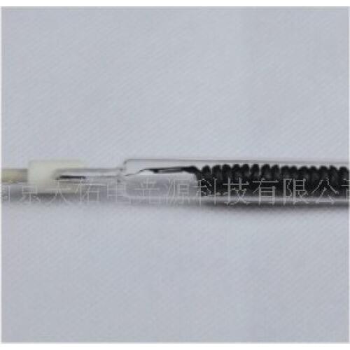 2019 hot sell household oven heating element halogen infrared heating unit glass tube heating unit