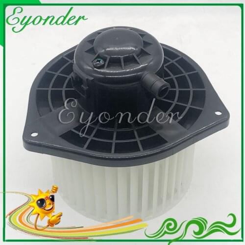 AC A/C air conditioning Heater Heating Ventilation Fan Blower Motorfor MITSUBISHI OUTLANDER II LANCER RVR 7802A017 7802A217