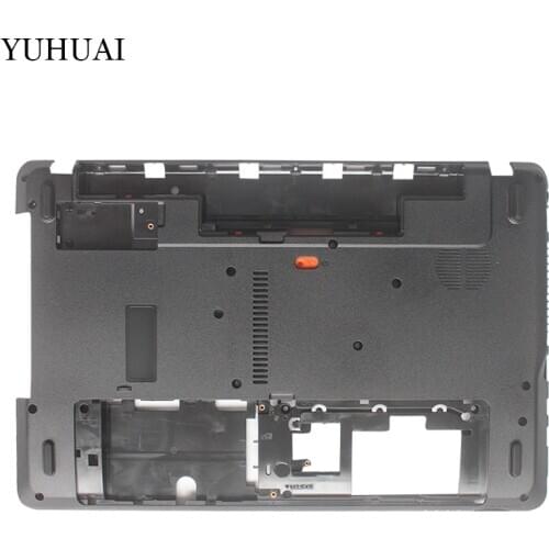 Bottom case For ACER TRAVELMATE P253-E P253-M P253-MG Base Cover