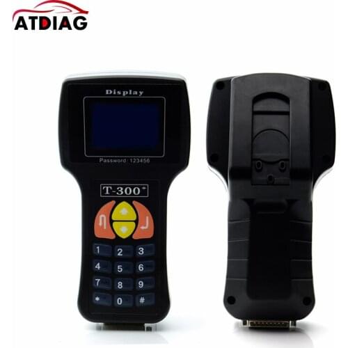 Newest T300 V16.8 T300 Key Programmer Support Multi-brands t 300 Auto Key Programmer with English/Spanish