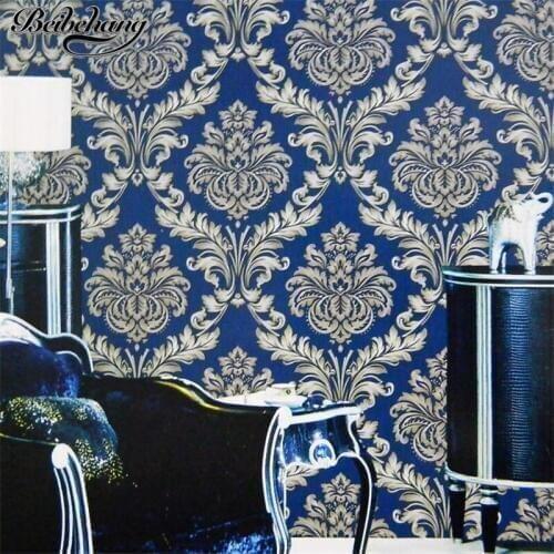 Beibehang New nostalgic wallpaper retro small brick restaurant bar clothing bakery brick wallpaper Chinese style wallpaper