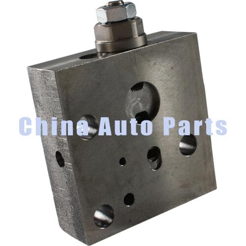 1pc ELIC excavator part PC200-7 PC200-8 Relief Valve Assy 723-40-71900