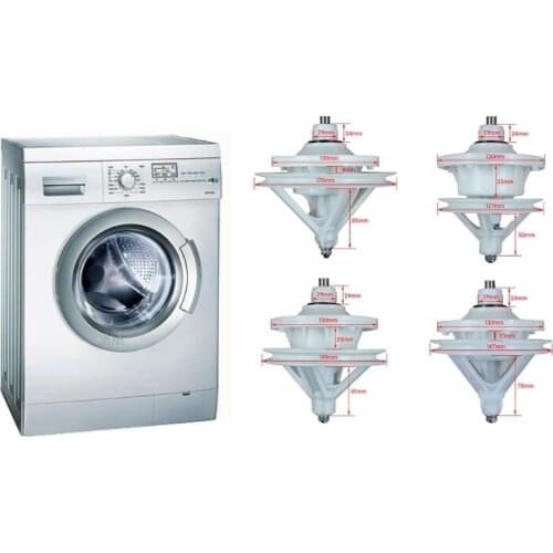 Square shaft height 30/40/45/50mmNew semi-automatic double-cylinder washing machine reducer gearbox transmission shaft