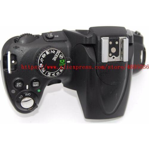Original Top Cover Shell Unit For Nikon D5000 and replacement parts camera repair part