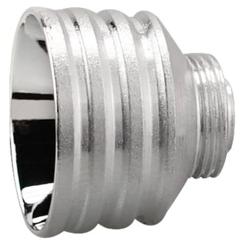 Smooth Aluminum Reflector for MX25L3C 18x15.5