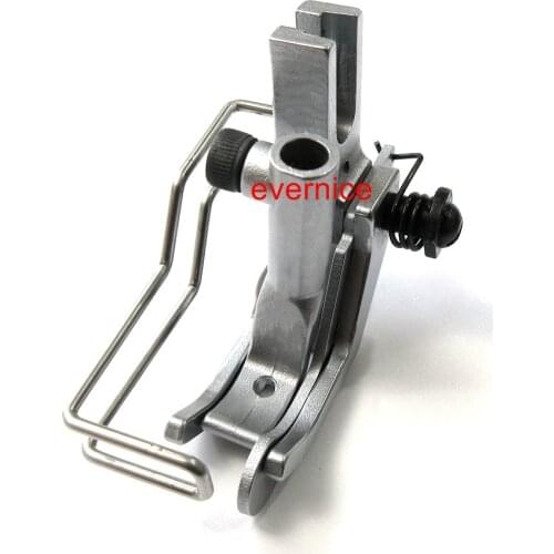 Right Edge Guide Topstitch Foot for DURKOPP ADLER 69 267 269 Walking Foot Machine