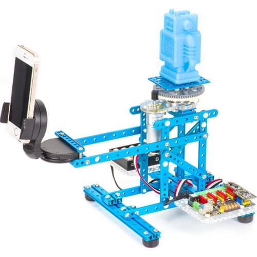 Makeblock robot Ultimate assembling robot programmable robot early childhood education intelligence