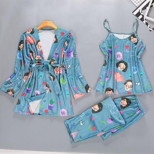 Sifana's Story Women's Warm Pajamas