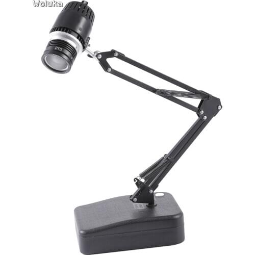 Photographic aids Spotlight photography Emerald lighting Indoor studio Live lighting T18