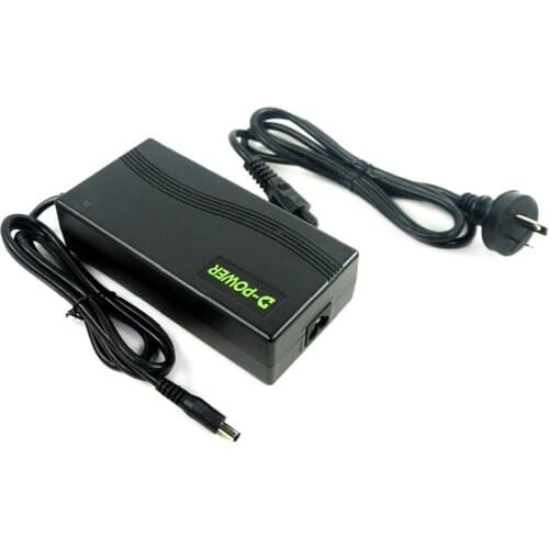 D-power Output 36V48V 2A 3A High Quality Li-ion Battery Stable Charger AU UK EU US Ebike Battery Charger